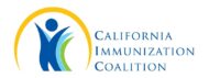 California Immunization Coalition